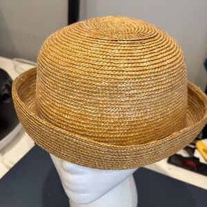 Straw hat